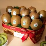 Giỏ Quà Kiwi Xanh Tiêu Chuẩn - GIAO NỘI THÀNH TPHCM 