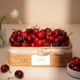  Giỏ quà Cherry đỏ thanh lịch - GIAO NỘI THÀNH TPHCM 