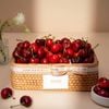 Giỏ quà Cherry đỏ thanh lịch - GIAO NỘI THÀNH TPHCM