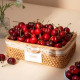  Giỏ quà Cherry đỏ thanh lịch - GIAO NỘI THÀNH TPHCM 