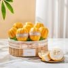 Giỏ Quà Dưa Lê Hoàng Kim Hàn Quốc Tiêu Chuẩn - GIAO NỘI THÀNH TPHCM