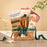  Giỏ Quà Hữu Cơ Tiêu Chuẩn - GIAO NỘI THÀNH HCM 