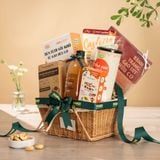  Giỏ Quà Hữu Cơ Tiêu Chuẩn - GIAO NỘI THÀNH HCM 