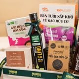  Giỏ Quà Hữu Cơ Tinh Tế - GIAO NỘI THÀNH HCM 