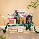  Giỏ Quà Hữu Cơ Tinh Tế - GIAO NỘI THÀNH HCM 