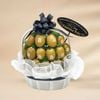 Giỏ Quà Kiwi Đám Tang Tông Trắng - GIAO NỘI THÀNH TPHCM