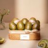 Giỏ quà Kiwi vàng tinh tế - GIAO NỘI THÀNH TPHCM