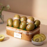  Giỏ quà Kiwi vàng tinh tế - GIAO NỘI THÀNH TPHCM 
