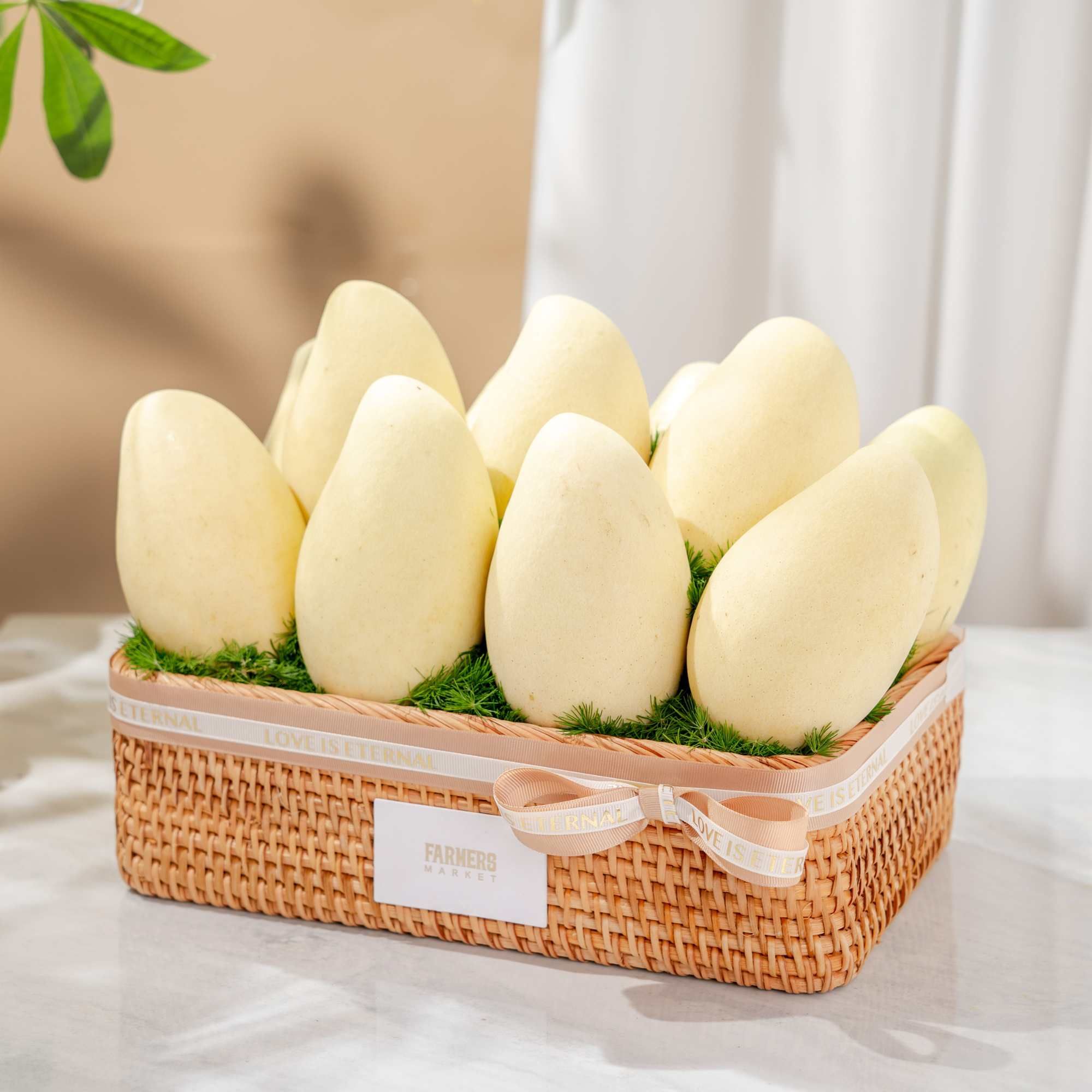  Giỏ Quà Xoài Cát Chu Tiêu Chuẩn - GIAO NỘI THÀNH TPHCM 