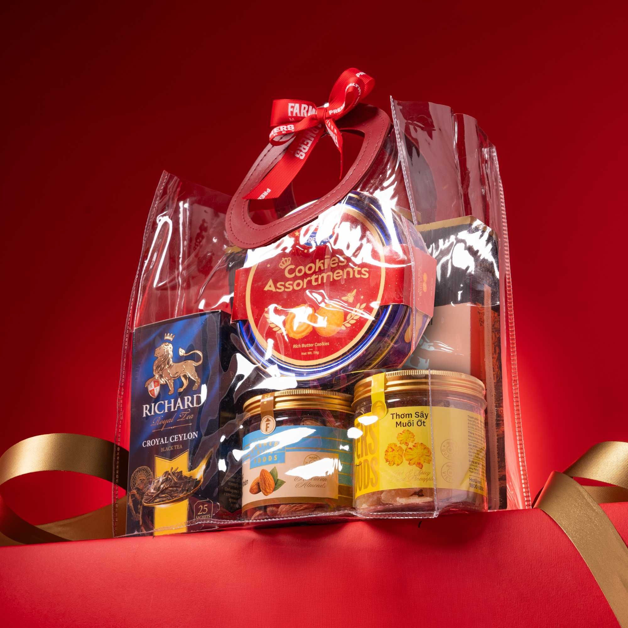  GIỎ QUÀ TẾT GOOD CHOICE R.03 