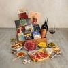 GIỎ QUÀ TẾT GOURMET DELIGHTS R.01- GIAO NỘI THÀNH TPHCM
