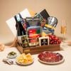 Gourmet Woodland Wine Set / Khay Thịt Nguội và Rượu Vang Sang Trọng