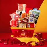  GIỎ QUÀ TẾT GRAND BASKET R.12 - GIAO NỘI THÀNH TPHCM 