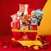 GIỎ QUÀ TẾT GRAND BASKET R.12 - GIAO NỘI THÀNH TPHCM