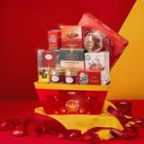  GIỎ QUÀ TẾT GRAND BASKET R.8 - GIAO NỘI THÀNH TPHCM 