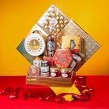  GIỎ QUÀ TẾT GRAND BASKET R.19 - GIAO NỘI THÀNH TPHCM 