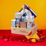  GIỎ QUÀ TẾT GRAND BASKET R.24 - GIAO NỘI THÀNH TPHCM 