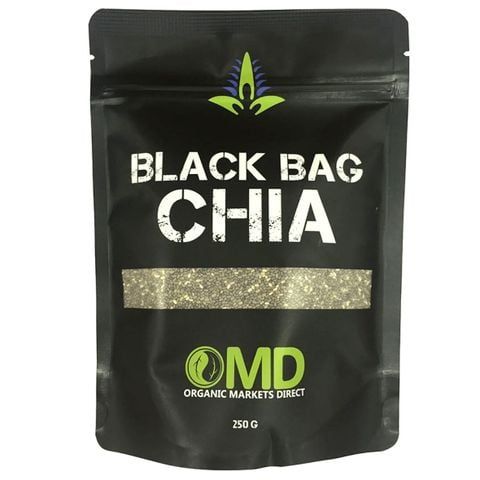  Hạt chia Black 250 g  - GIAO HÀNG TOÀN QUỐC 