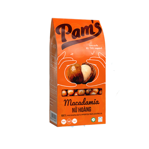  Hạt Mắc ca Nữ Hoàng 250 g  - GIAO HÀNG TOÀN QUỐC 
