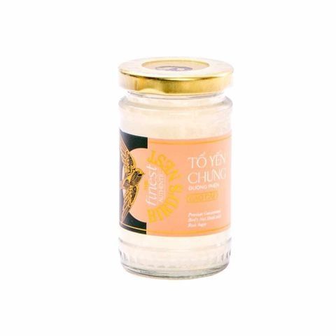  Tổ yến chưng đường phèn The Finest Bird's Nest 100 ml (I0005650) 