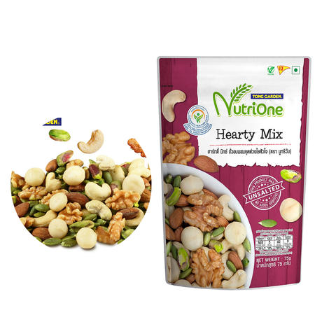  Hỗn hợp hạt Hearty Tong Garden 75 g - GIAO HÀNG TOÀN QUỐC 