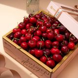  Hộp quà Cherry đỏ tone hồng thanh lịch - GIAO NỘI THÀNH TPHCM 