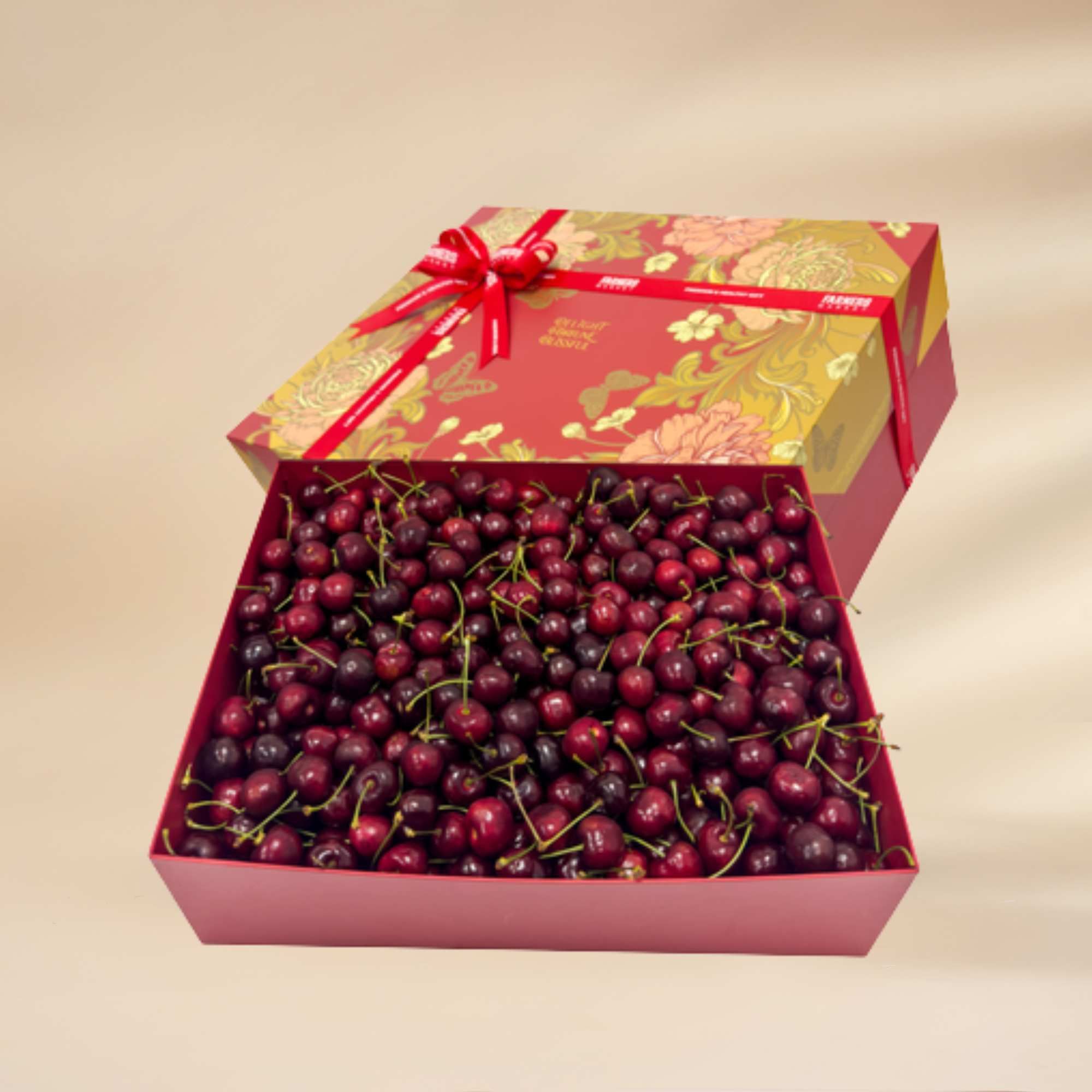  Hộp Quà Cherry Mỹ 5kg - GIAO NỘI THÀNH TPHCM 