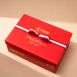  Hộp quà Kiwi vàng tone đỏ tiêu chuẩn - GIAO NỘI THÀNH TPHCM 