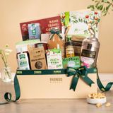  Hộp Quà Hữu Cơ Tone Kem Cao Cấp - GIAO NỘI THÀNH HCM 