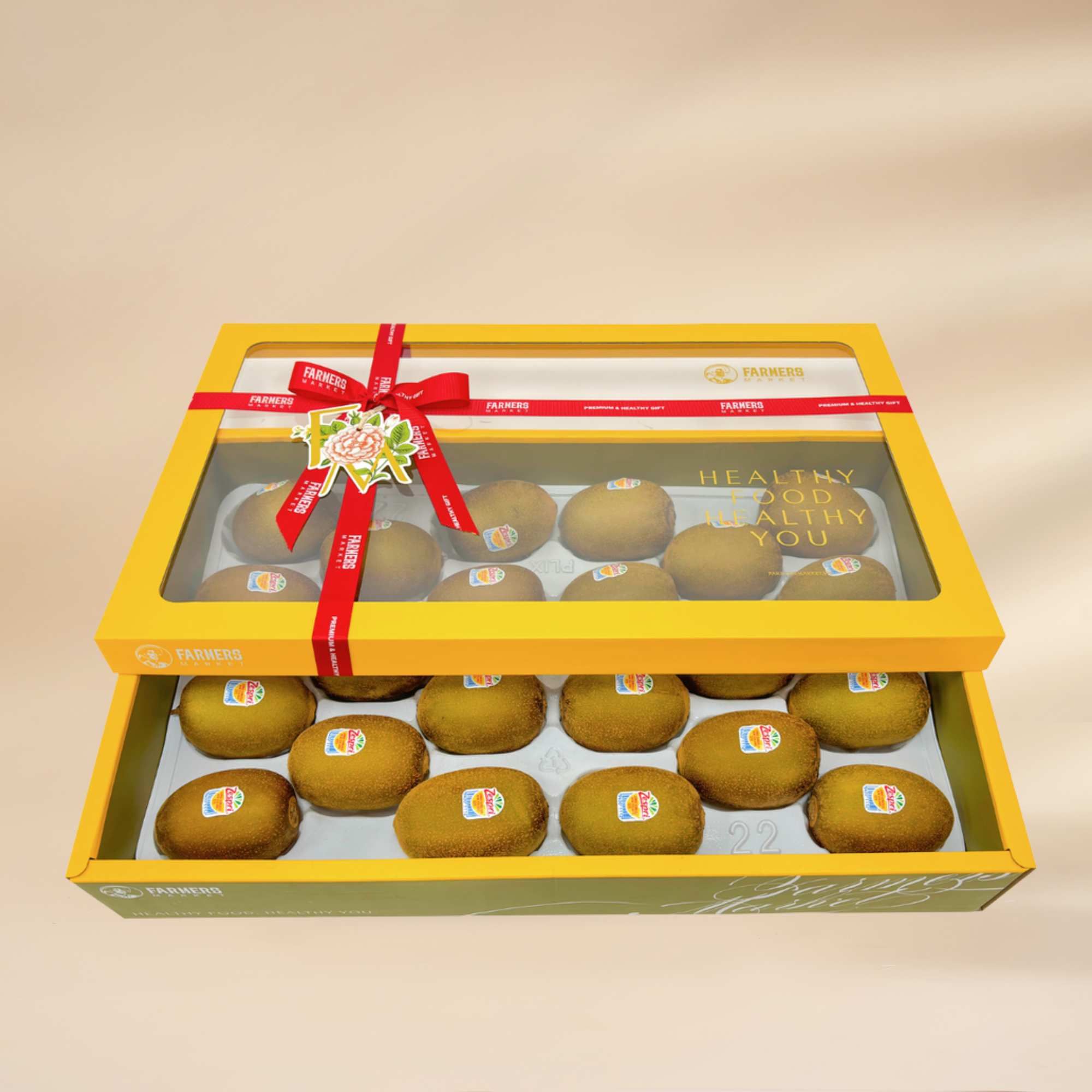  Hộp quà Kiwi | Thùng 3.5 kg - GIAO NỘI THÀNH TPHCM 