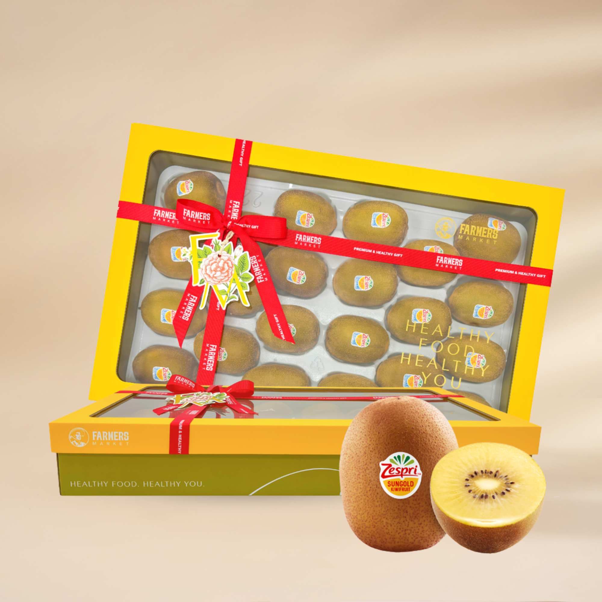  Hộp quà Kiwi | Thùng 3.5 kg - GIAO NỘI THÀNH TPHCM 