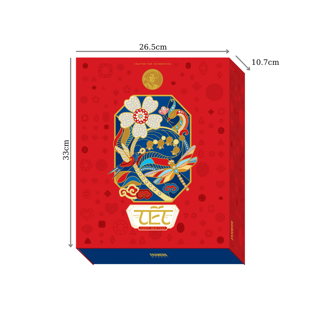  HỘP QUÀ TẾT DIAMOND R.05 