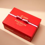  Hộp quà Nho xanh tone đỏ tiêu chuẩn  - GIAO NỘI THÀNH TPHCM 