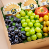 Giỏ hoa quả nhập khẩu cao cấp tại Farmers Market