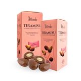  Sô cô la trắng hạnh nhân Alfredo tiramisu cheese 180 g 