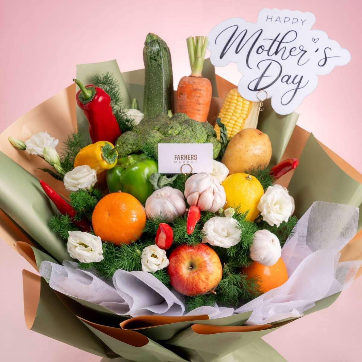  NGÀY CỦA MẸ | BÓ RAU CỦA MẸ - GIAO NỘI THÀNH TPHCM 