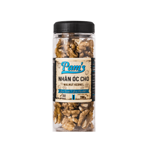  Nhân óc chó Pam’s 200 g  - GIAO HÀNG TOÀN QUỐC 