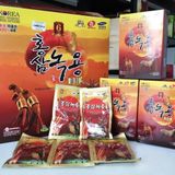  Nước uống Hồng Sâm Nhung Huơu hộp 2100 ml (30 gói x 70 ml) - GIAO NỘI THÀNH TPHCM 