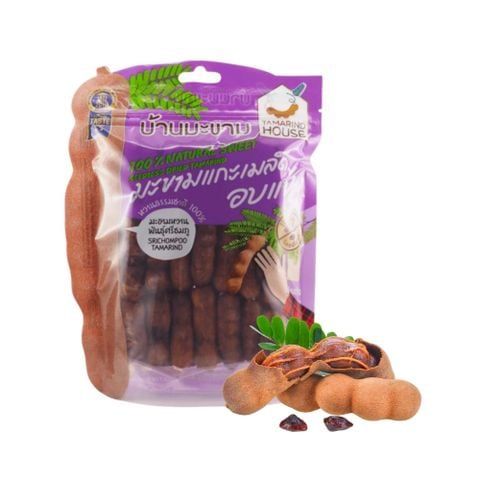  Me ngọt sấy khô không hạt Tamarind House 180 g 
