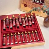  Nước uống Hồng Sâm Saponin 1136 Dodampos CM hộp 400 ml (20 chai x 20 ml) - GIAO NỘI THÀNH TPHCM 