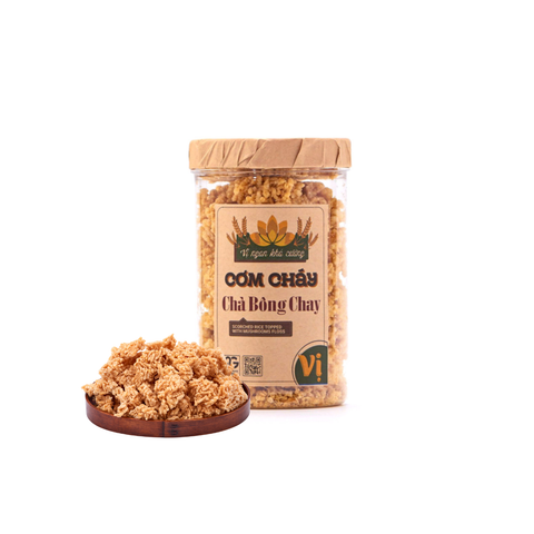  Cơm cháy chà bông chay Vị 150g - GIAO HÀNG TOÀN QUỐC 