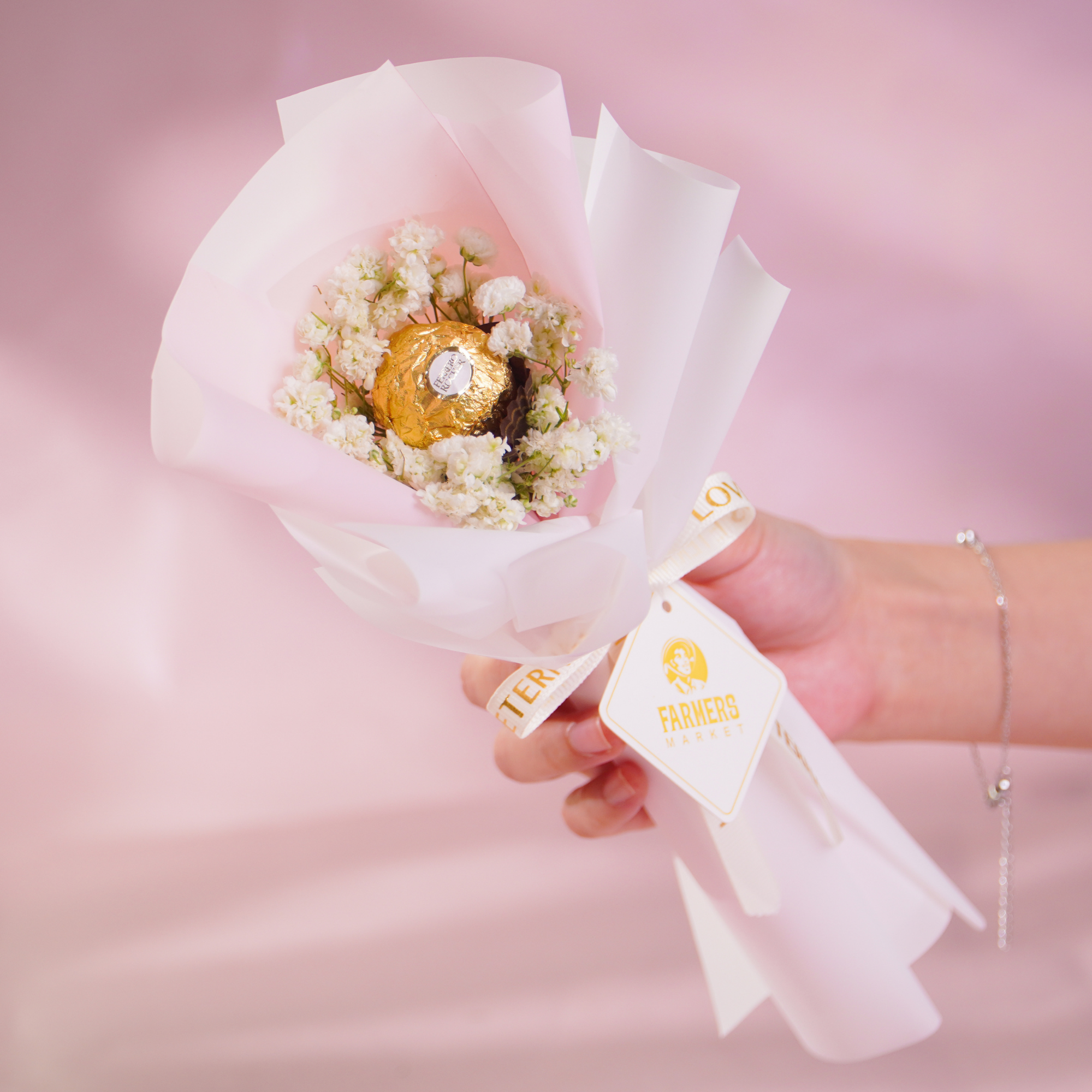  PHẦN QUÀ 08/03 - SWEETIE 2504- Pre Order 01/03 - GIAO NỘI THÀNH TPHCM 