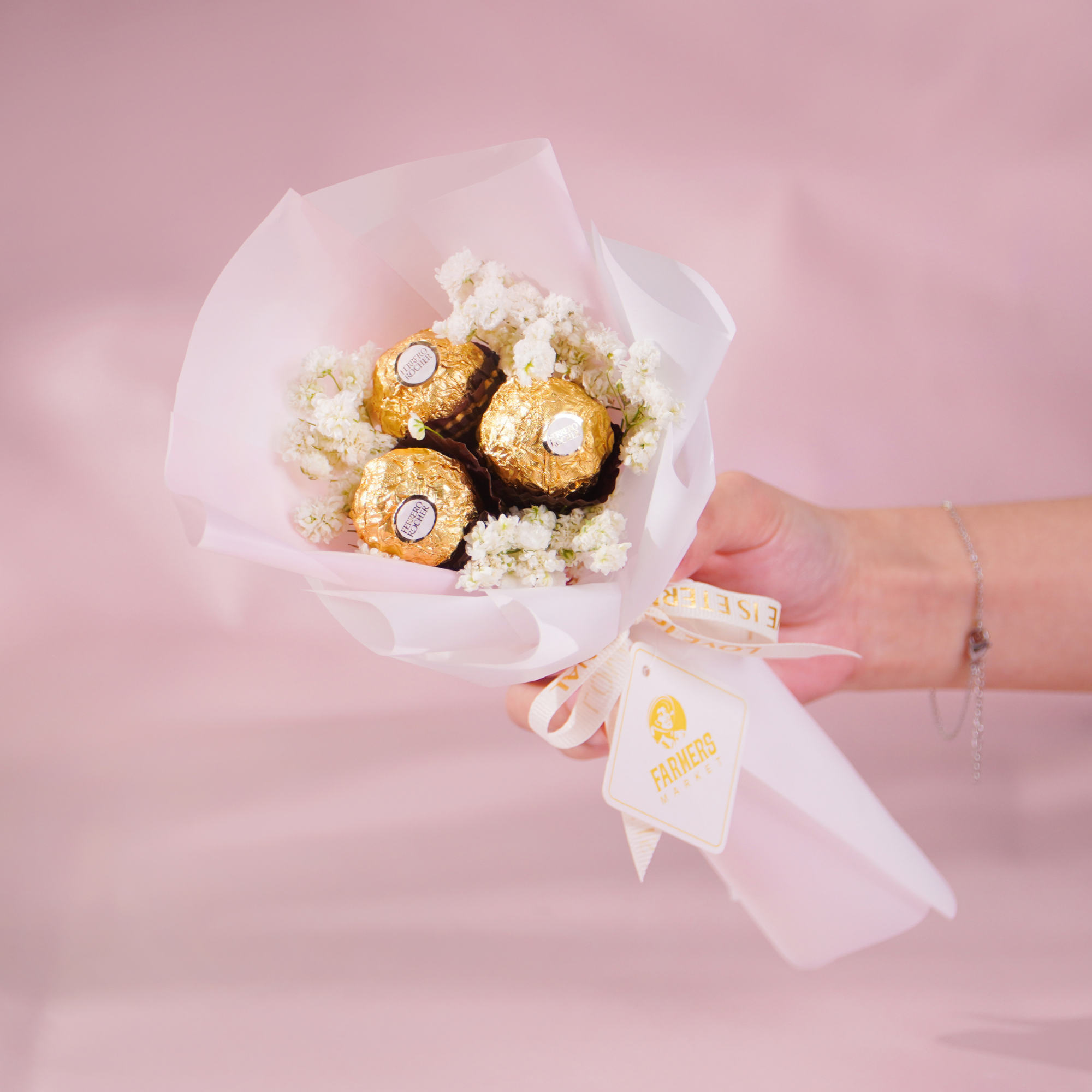  PHẦN QUÀ 08/03 - SWEETIE 2505 - Pre Order 01/03 - GIAO NỘI THÀNH TPHCM 