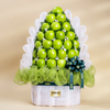 Phần Quà Green Apple Tower Gift Basket G03001 sang trọng tại Farmers Market