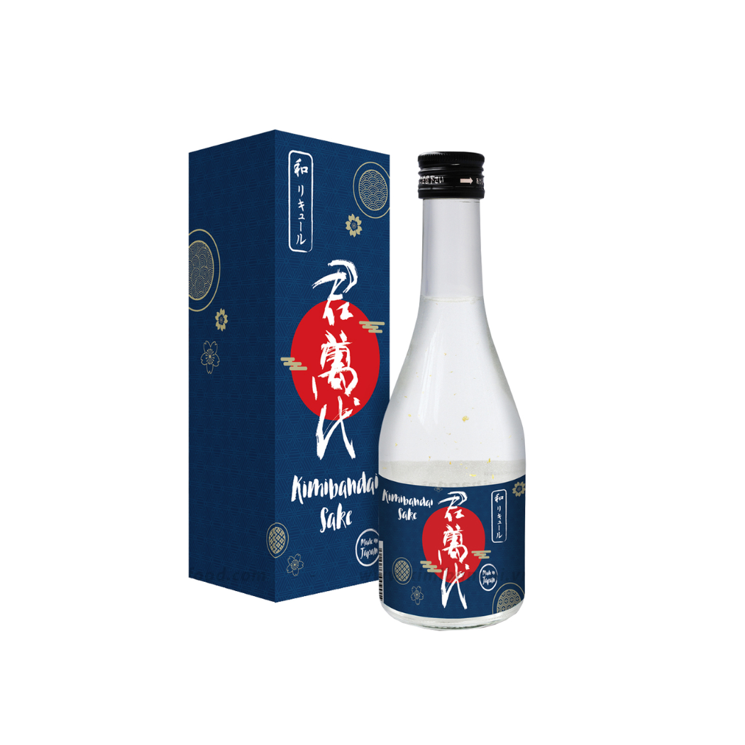  Rượu sake Kimpandai chai 300 ml - GIAO NỘI THÀNH TPHCM 