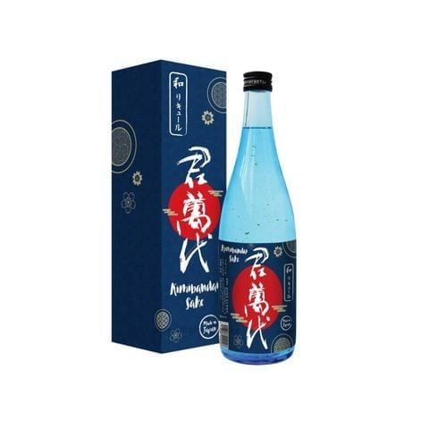  Rượu sake Kimpandai chai 720 ml - GIAO NỘI THÀNH TPHCM 