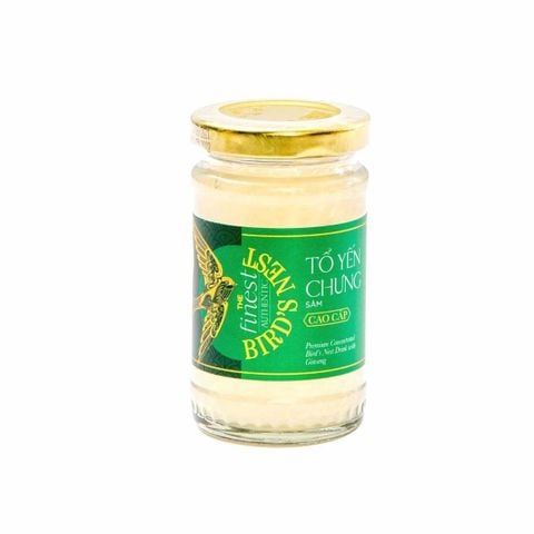  Tổ yến chưng nhân sâm The Finest Bird's Nest 100ml - GIAO HÀNG TOÀN QUỐC 