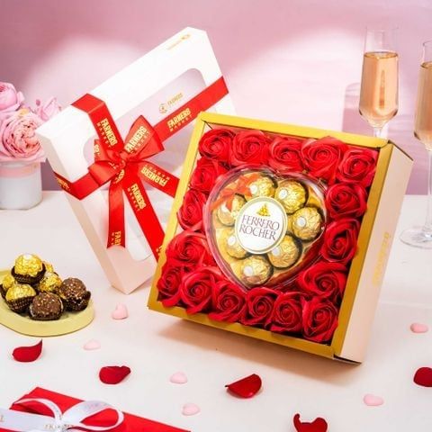  SET QUÀ 14/02 - SWEETIE 2501 - GIAO NỘI THÀNH TPHCM 