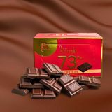  Sô cô la đen 73% Alfredo 60G - GIAO HÀNG TOÀN QUỐC 