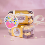  Sô cô la Ferrero Rocher 200G - GIAO HÀNG TOÀN QUỐC 